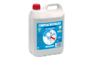 LIMPIACRISTALES PROFESIONAL 5L