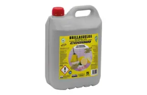 LIMPIADOR SUELOS PROF 5L CITRI