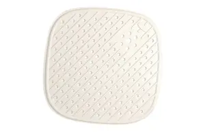 SALVAPLATOS CAUCHO BLANCO 32 X