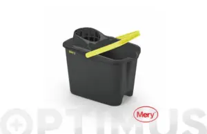 CUBO C/ESCURRIDOR 14L ANTRACIT