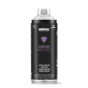 BARNIZ SPRAY ACRILICO MTN WEPR