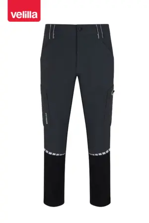 PANTALON DYNAMIX GRIS/NEGRO TX