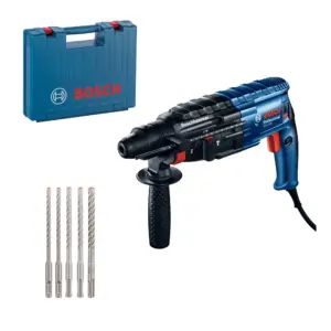 MARTILLO GBH 240 PRO MALETIN Y