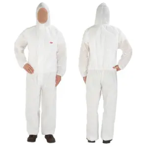 MONO DESECHABLE CAPUCHA M