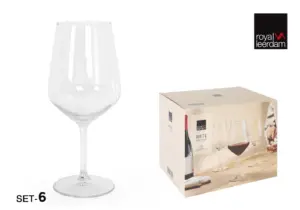 COPA VINO PACK 6UDS ARISTO 53C