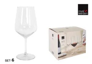 COPA VINO PACK 6UDS ARISTO 65C