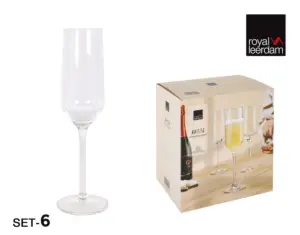 COPA CAVA PACK 6UDS ARISTO 22C