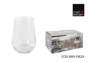 VASO AGUA 6UDS ENSEMBLE ARISTO