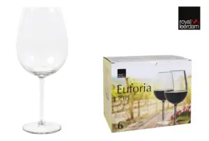 COPA VINO PACK 6UDS EUFORIA 73
