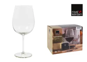 COPA VINO PACK 6UDS DEGUSTATIO