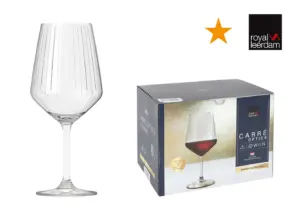 COPA VINO PACK 6UDS CARRE OPTI