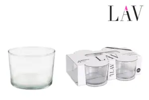 VASO BODEGA PACK 4UDS 24CL