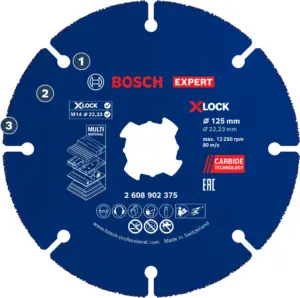 DISCO CORTE 115X22,23MM 260890