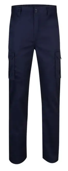 PANTALON STRETCH 240 GR AZUL N