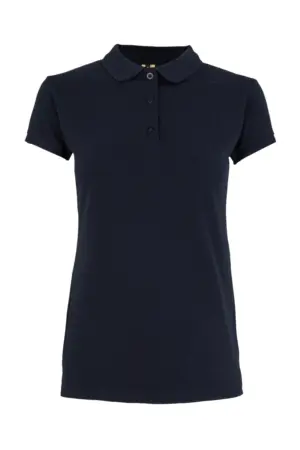 POLO MANGA CORTA 210GR AZ NAVY