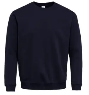 SUDADERA AVALON 270GR AZUL NAV