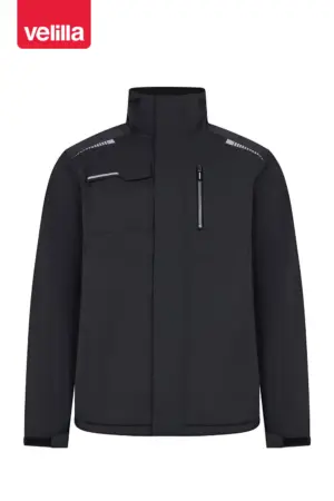 CHAQUETA STRETCH DYNAMIX GRIS