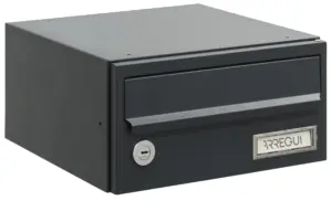 BUZON HORIZ. INT. ANTRA. 12X24