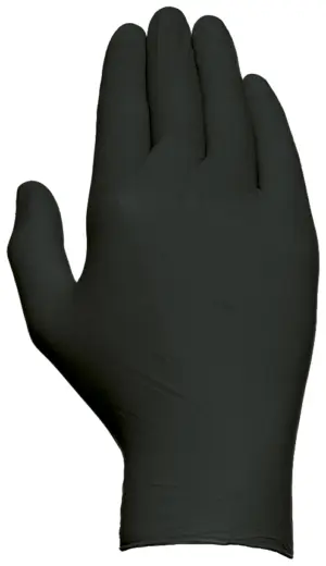 GUANTE DESECHABLE NITRILO NG 5