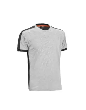 CAMISETA ELITE PRO GRIS/NEGRO