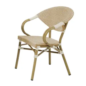 Imagen del producto 23043931 SILLON ALUMINIO STARBUCKS RATA