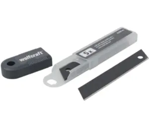 CUCHILLAS SEPARABLES 18MM 5UDS