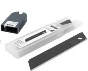 CUCHILLAS SEPARABLES 25MM 5UDS
