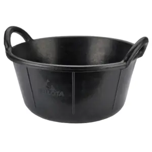 CARBONERA CAUCHO BKCCARB18BP