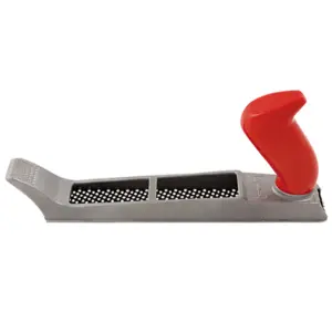 ESCOFINA METALICA PARA PLACA 2