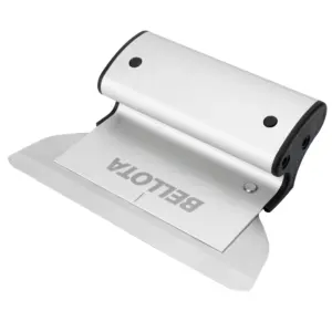 ESPATULA ALISAR INOX 0,3MM PLA