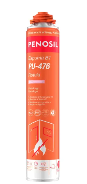 ESPUMA POLIURETANO PU-476 PIST