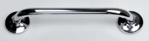 AGARRADOR INOX CROMO 75 X 350