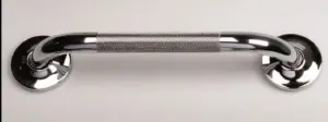 AGARRADOR INOX ANTIDE. CROMO 7