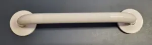 AGARRADOR INOX ANTIDE. BLANCO