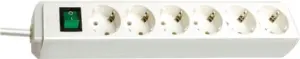 REGLETA 6 TOMAS CABLE 1,5M INT
