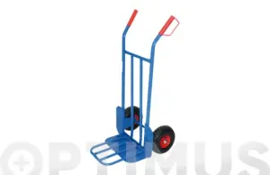 CARRETILLA ALMACEN 300KG RUEDA