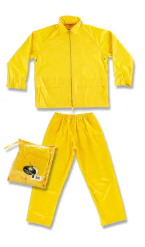 TRAJE DE AGUA INGENIERO POLIES