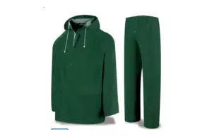 TRAJE DE AGUA PVC AJUSTABLE VE