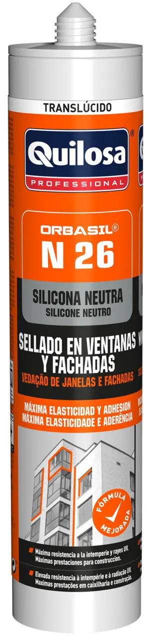 SILICONA NEUTRA CONSTRUCCION O