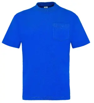 CAMISETA TRABAJO L ALGODÓN M/C