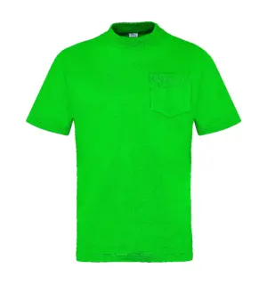 CAMISETA TRABAJO L ALGODÓN M/C