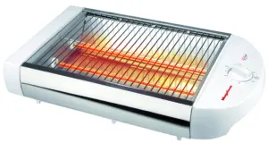 TOSTADOR PLANO 600W MGF3375