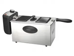 FREIDORA 2000W 3LT MGF4460