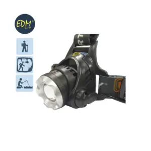 LINTERNA FRONTAL 10W 500LM