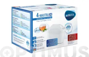 CARTUCHO JARRA AGUA MAXTRA+ BR