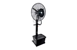 VENTILADOR PIE NEBULIZADOR 200