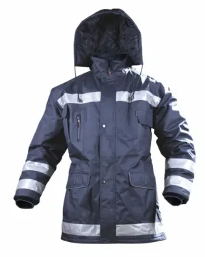 PARKA TRABAJO 2XL PONGE/PVC SP