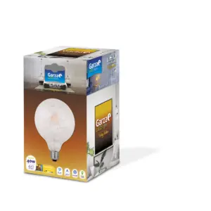 BOMBILLA LED E27 4,5W 420LM G1
