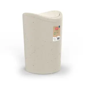CUBO TAPA BASCULANTE 6LT ECOHO