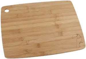 TABLA CORTAR 38X29CM TROPICAL